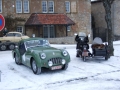 Rallye Langenburg Classic Winter, 17.01.2009