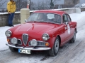 Rallye Langenburg Classic Winter, 17.01.2009