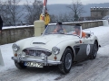 Rallye Langenburg Classic Winter, 17.01.2009