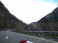 Rallye Storico del Tichino, Italienische Schweiz, 11/2009