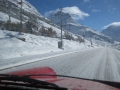 Rallye Storico del Tichino, Italienische Schweiz, 11/2009