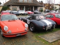 Rallye Storico del Tichino, Italienische Schweiz, 11/2009