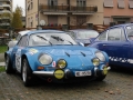 Rallye Storico del Tichino, Italienische Schweiz, 11/2009