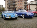 Rallye Storico del Tichino, Italienische Schweiz, 11/2009
