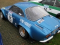 Rallye Storico del Tichino, Italienische Schweiz, 11/2009