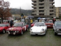 Rallye Storico del Tichino, Italienische Schweiz, 11/2009