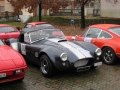 Rallye Storico del Tichino, Italienische Schweiz, 11/2009