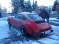 Rallye Storico del Tichino, Italienische Schweiz, 11/2009