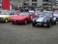 Rallye Storico del Tichino, Italienische Schweiz, 11/2009