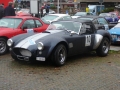 Rallye Storico del Tichino, Italienische Schweiz, 11/2009