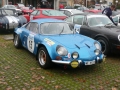 Rallye Storico del Tichino, Italienische Schweiz, 11/2009