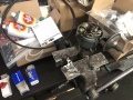 Frogeye Geschichte - Mein Austin Healey MK I - Frosch