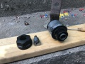 Frogeye Geschichte - Mein Austin Healey MK I - Frosch