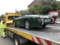 Frogeye Geschichte - Mein Austin Healey MK I - Frosch