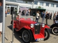 Odenwälder Veteranenfahrt 2018