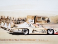 Oldtimer Aquarelle/Aquarelief