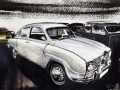 Oldtimer Aquarelle/Aquarelief