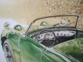 Frogeye Geschichte - Mein Austin Healey MK I - Frosch