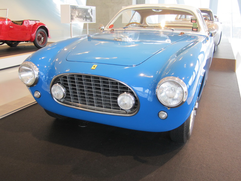 Ferrari 225 S 1952