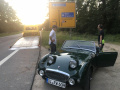 Frogeye Historie