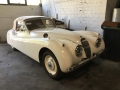 Frogeye Geschichte - Mein Austin Healey MK I - Frosch