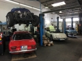 Frogeye Geschichte - Mein Austin Healey MK I - Frosch