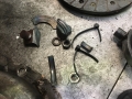 Frogeye Geschichte - Mein Austin Healey MK I - Frosch