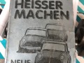 Frogeye Geschichte - Mein Austin Healey MK I - Frosch