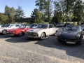 Frogeye Geschichte - Mein Austin Healey MK I - Frosch