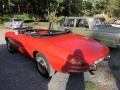 Frogeye Geschichte - Mein Austin Healey MK I - Frosch