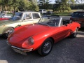 Frogeye Geschichte - Mein Austin Healey MK I - Frosch