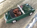 Frogeye Geschichte - Mein Austin Healey MK I - Frosch