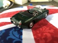 Frogeye Geschichte - Mein Austin Healey MK I - Frosch