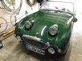 Frogeye Geschichte - Mein Austin Healey MK I - Frosch