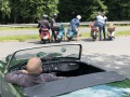 Frogeye Geschichte - Mein Austin Healey MK I - Frosch
