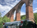 Frogeye Geschichte - Mein Austin Healey MK I - Frosch