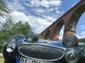 Frogeye Geschichte - Mein Austin Healey MK I - Frosch