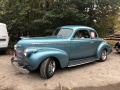 Herbstrallye 2019 Oldtimerfreunde Heidelberg