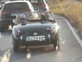 Frogeye Geschichte - Mein Austin Healey MK I - Frosch