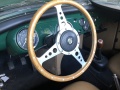 Frogeye Geschichte - Mein Austin Healey MK I - Frosch