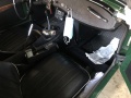 Frogeye Geschichte - Mein Austin Healey MK I - Frosch