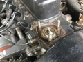 Frogeye Geschichte - Mein Austin Healey MK I - Frosch