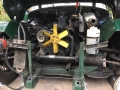 Frogeye Geschichte - Mein Austin Healey MK I - Frosch