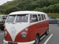 VW Bulli T1 Campingbus