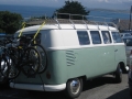 VW Bulli T1 Campingbus