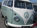 VW Bulli T1 Campingbus