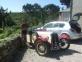 Oldtimer spotted