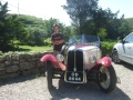Oldtimer spotted