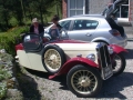 Oldtimer spotted