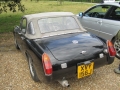 Oldtimer spotted